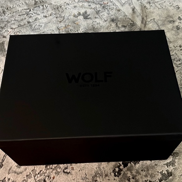 WOLF Jewelry Wolf Jewelry Box Poshmark